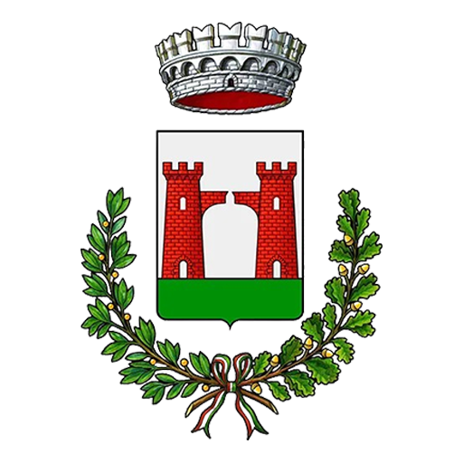 Stemma del Comune di Roggiano Gravina